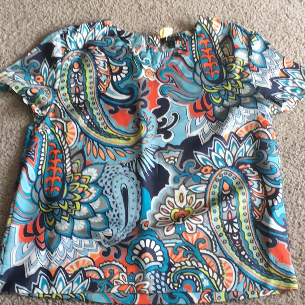 Jcrew top